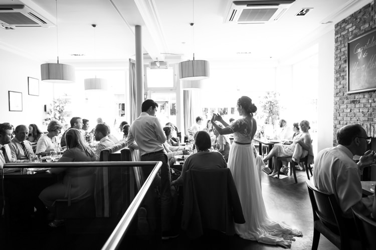 Colourful DIY Village Hall Wedding http://samanthagilrainephotography.com/