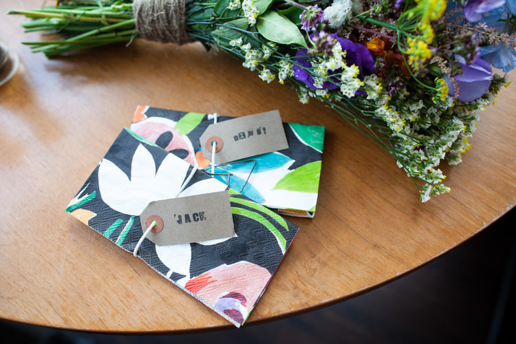 Colourful DIY Village Hall Wedding http://samanthagilrainephotography.com/