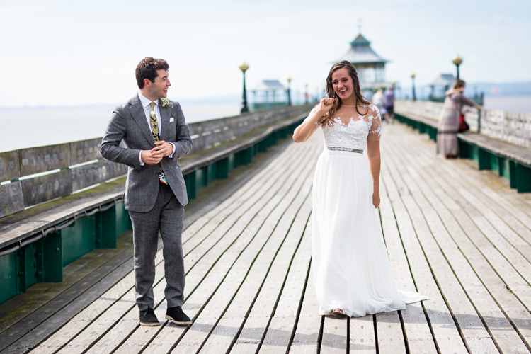 Colourful DIY Village Hall Wedding http://samanthagilrainephotography.com/