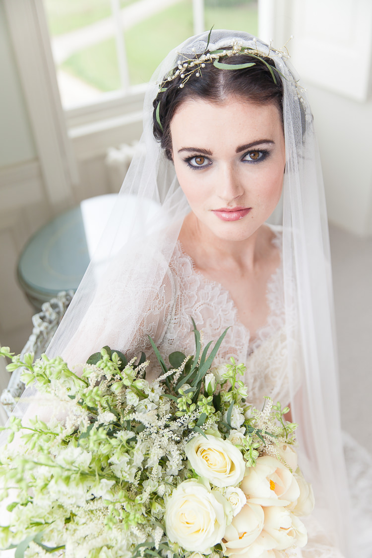 Soft Classic Romantic Wedding Ideas http://www.mckenzie-brown.com/