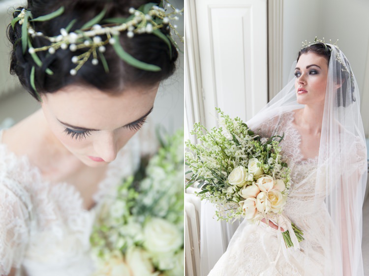 Soft Classic Romantic Wedding Ideas http://www.mckenzie-brown.com/