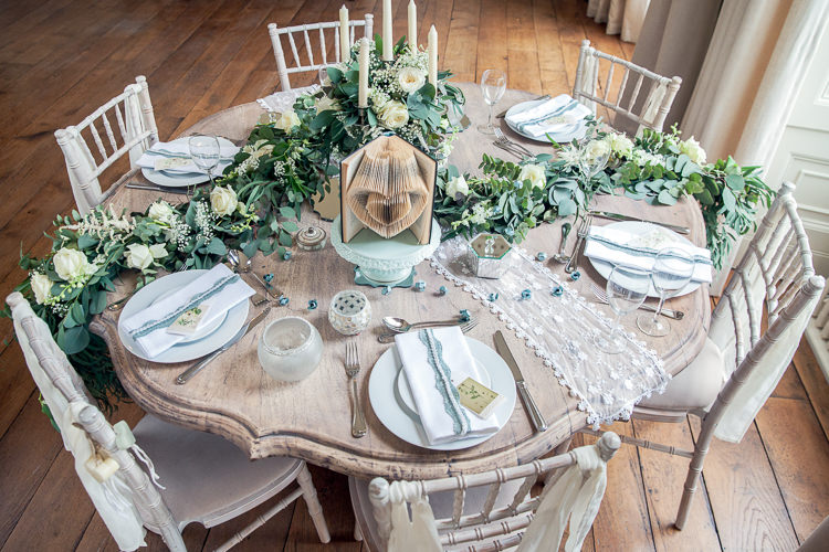 Soft Classic Romantic Wedding Ideas http://www.mckenzie-brown.com/