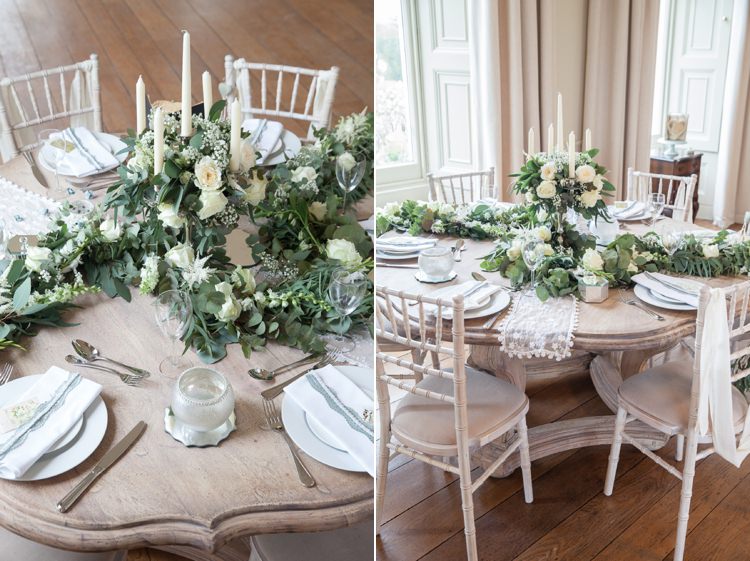 Soft Classic Romantic Wedding Ideas http://www.mckenzie-brown.com/