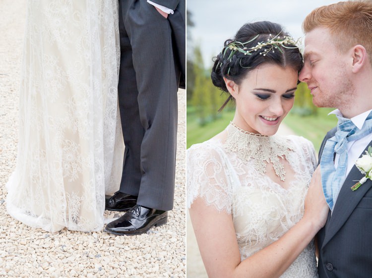 Soft Classic Romantic Wedding Ideas http://www.mckenzie-brown.com/