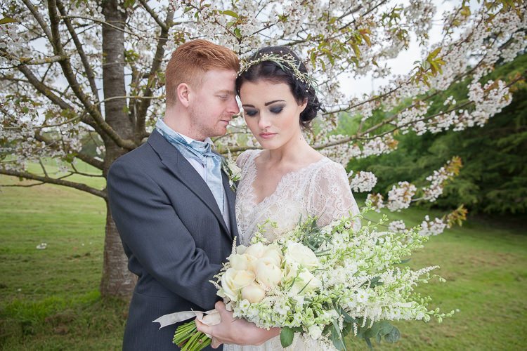 Soft Classic Romantic Wedding Ideas http://www.mckenzie-brown.com/