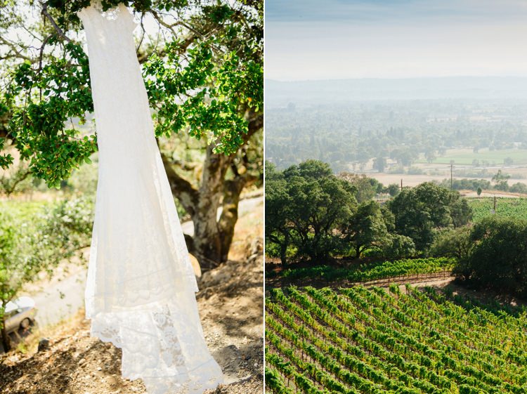 Beautiful Winery Wedding California http://www.sarahmaren.com/