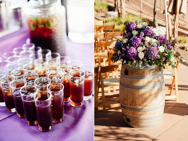 Beautiful Winery Wedding California http://www.sarahmaren.com/