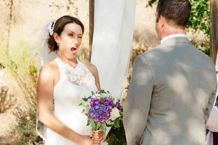 Beautiful Winery Wedding California http://www.sarahmaren.com/