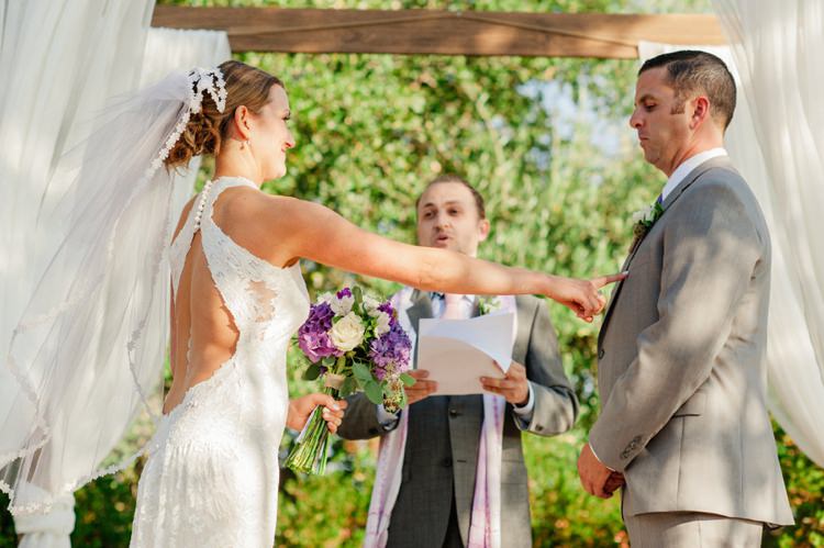 Beautiful Winery Wedding California http://www.sarahmaren.com/