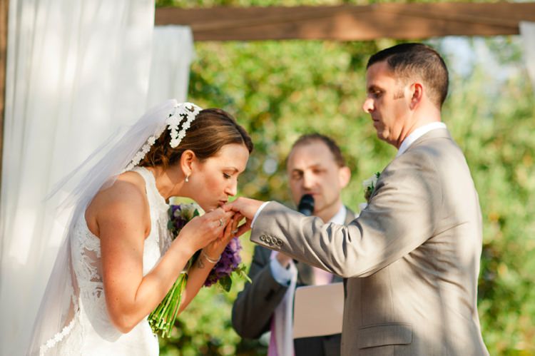 Beautiful Winery Wedding California http://www.sarahmaren.com/