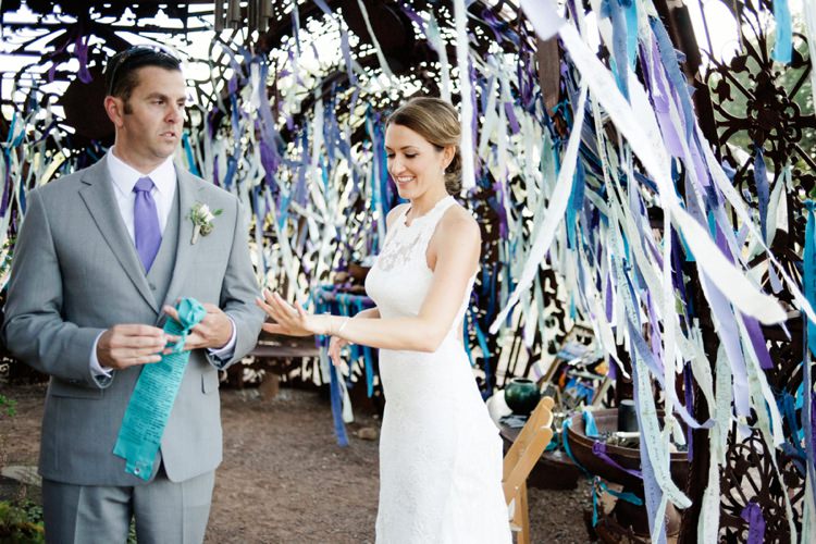 Beautiful Winery Wedding California http://www.sarahmaren.com/