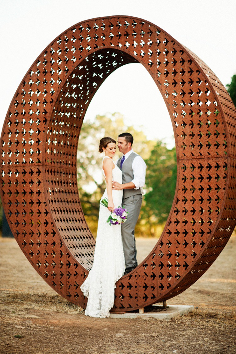 Beautiful Winery Wedding California http://www.sarahmaren.com/