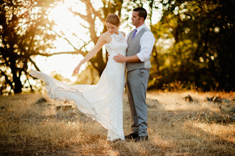 Beautiful Winery Wedding California http://www.sarahmaren.com/