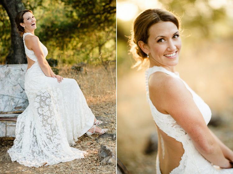 Beautiful Winery Wedding California http://www.sarahmaren.com/