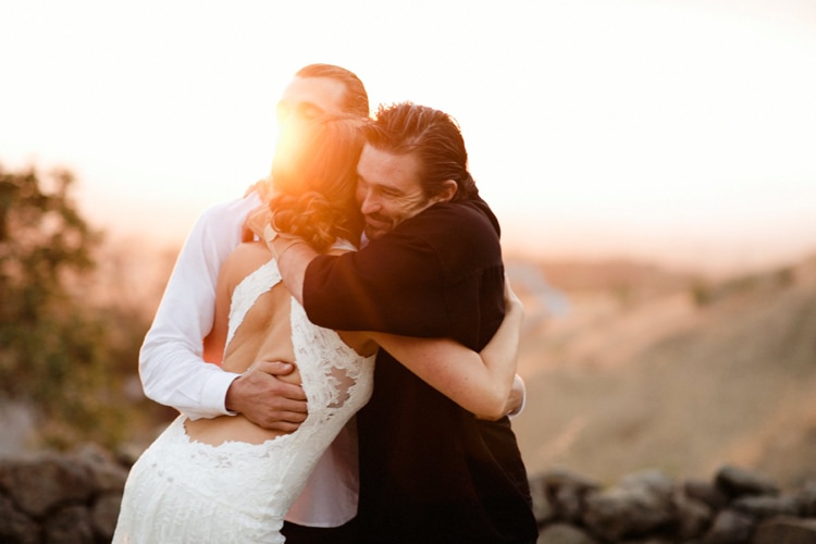 Beautiful Winery Wedding California http://www.sarahmaren.com/