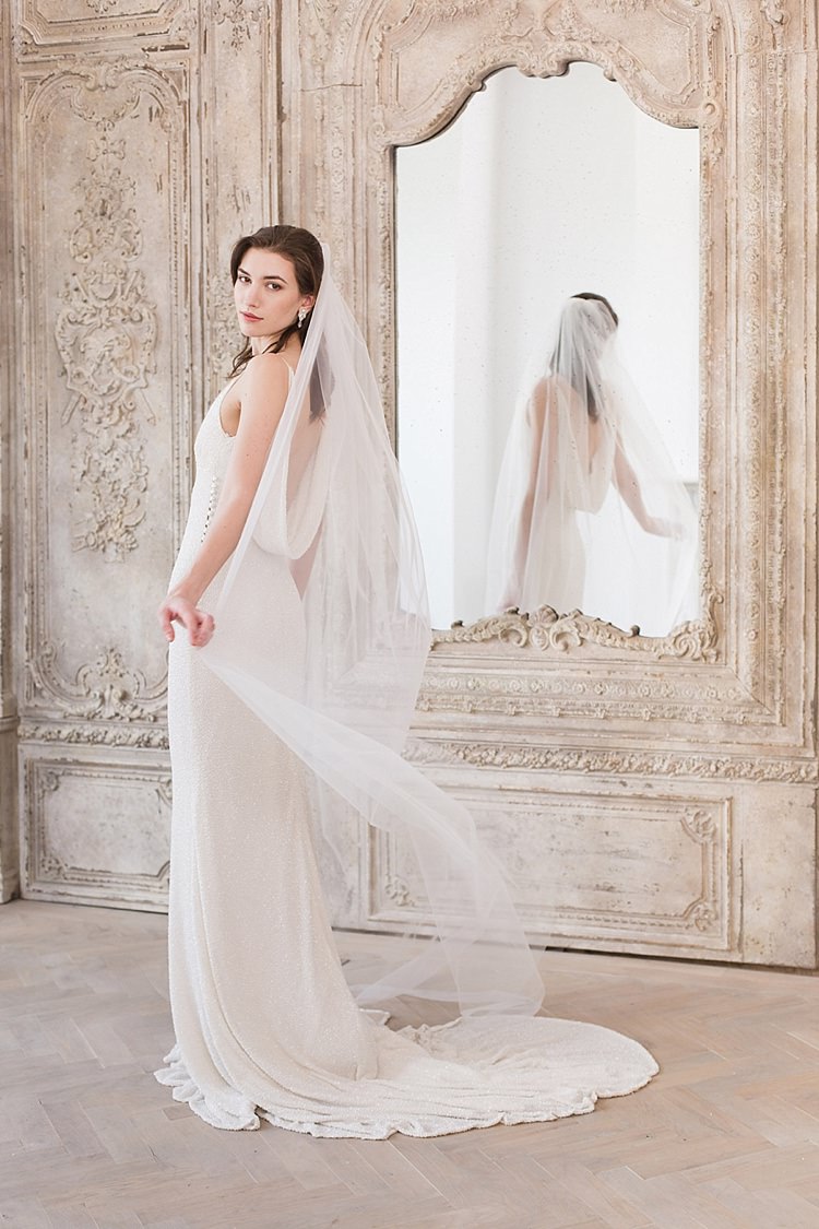 Britten Wedding Veils Guide