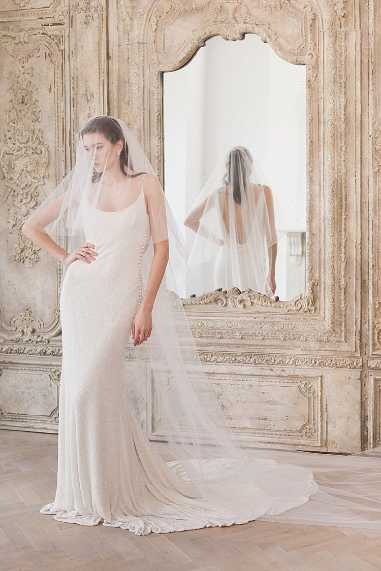 Britten Wedding Veils Guide