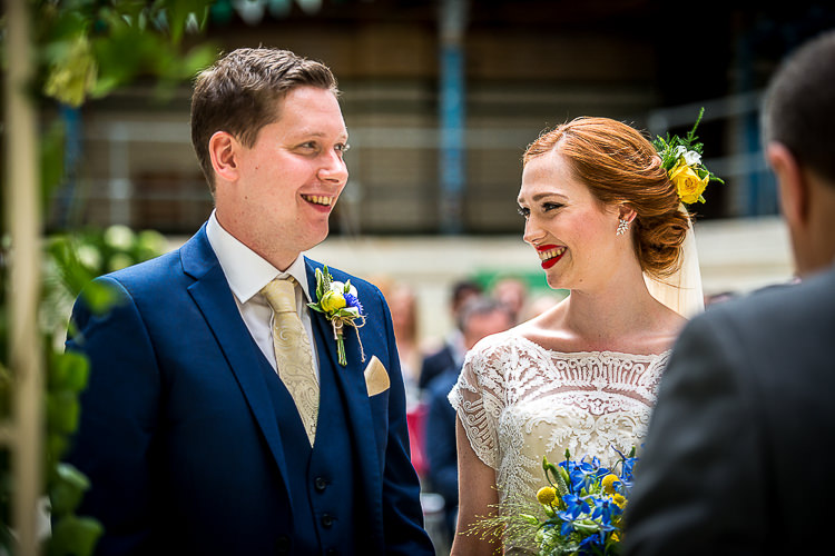 Quirky Film DIY Wedding http://jamestraceyphotography.com/