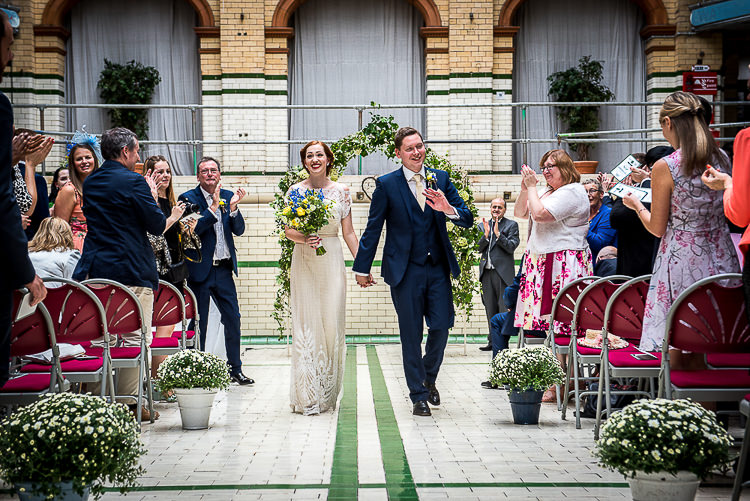 Quirky Film DIY Wedding http://jamestraceyphotography.com/