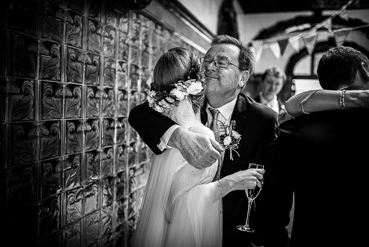 Quirky Film DIY Wedding http://jamestraceyphotography.com/