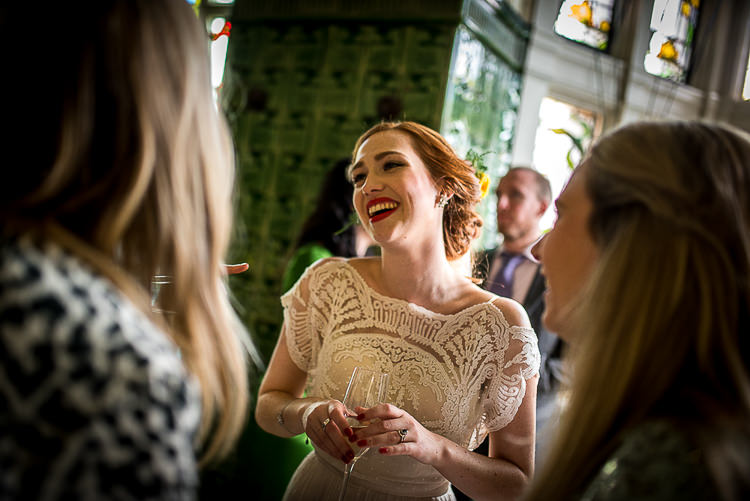 Quirky Film DIY Wedding http://jamestraceyphotography.com/