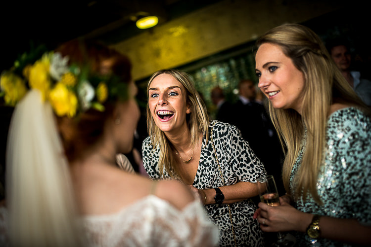 Quirky Film DIY Wedding http://jamestraceyphotography.com/
