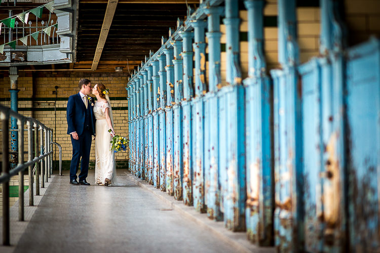 Quirky Film DIY Wedding http://jamestraceyphotography.com/
