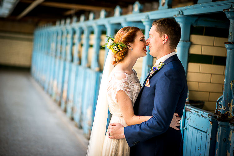 Quirky Film DIY Wedding http://jamestraceyphotography.com/