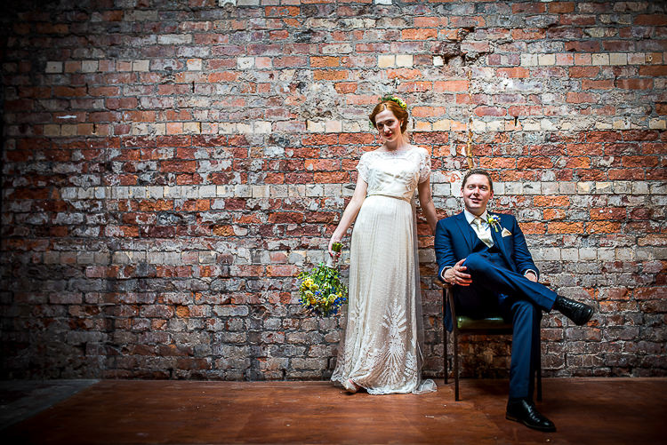 Quirky Film DIY Wedding http://jamestraceyphotography.com/