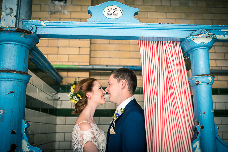 Quirky Film DIY Wedding http://jamestraceyphotography.com/