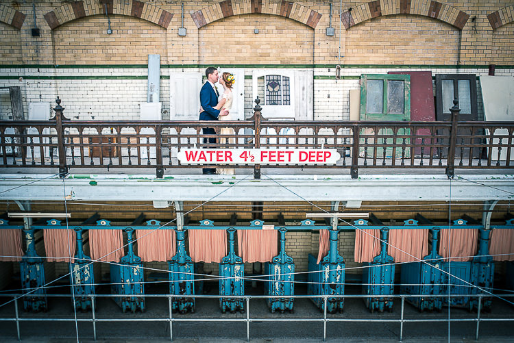 Quirky Film DIY Wedding http://jamestraceyphotography.com/