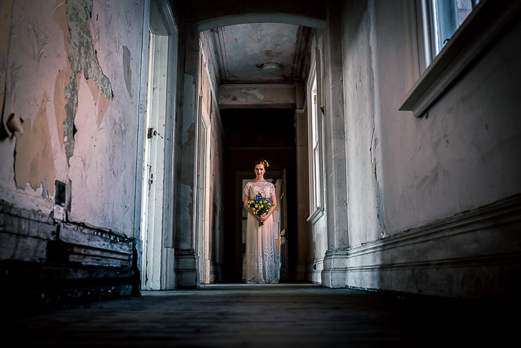 Quirky Film DIY Wedding http://jamestraceyphotography.com/
