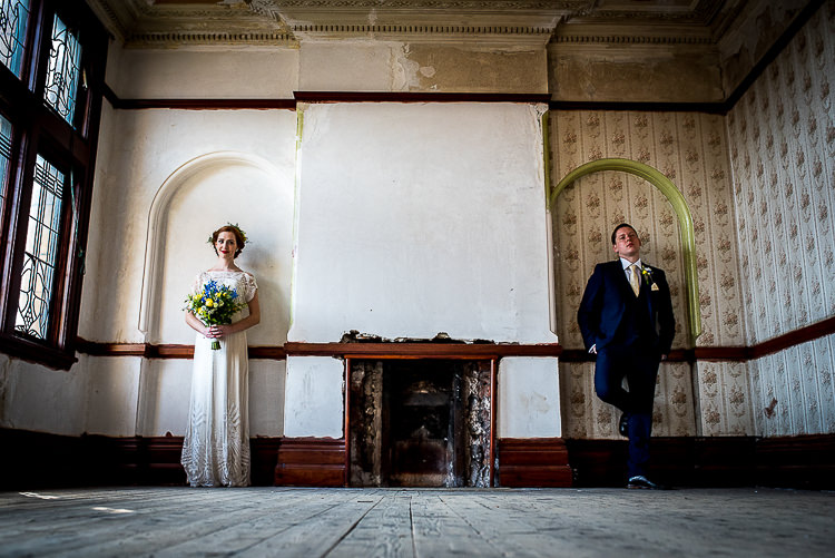 Quirky Film DIY Wedding http://jamestraceyphotography.com/