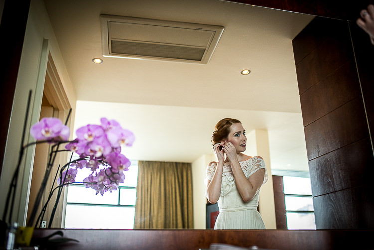 Quirky Film DIY Wedding http://jamestraceyphotography.com/