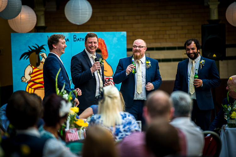 Quirky Film DIY Wedding http://jamestraceyphotography.com/