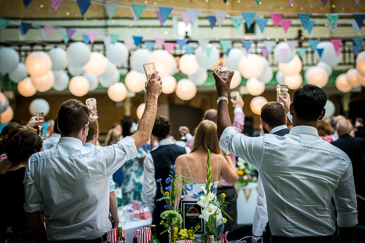 Quirky Film DIY Wedding http://jamestraceyphotography.com/