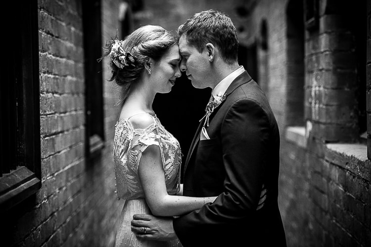 Quirky Film DIY Wedding http://jamestraceyphotography.com/