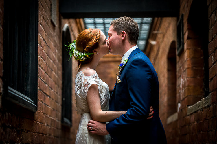 Quirky Film DIY Wedding http://jamestraceyphotography.com/