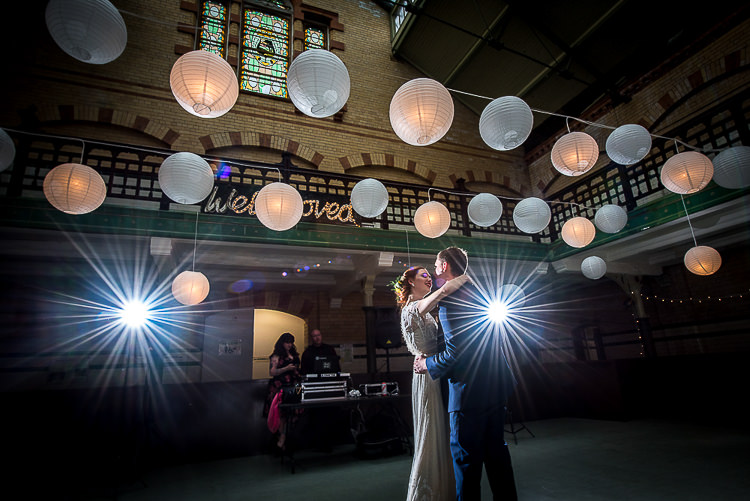 Quirky Film DIY Wedding http://jamestraceyphotography.com/