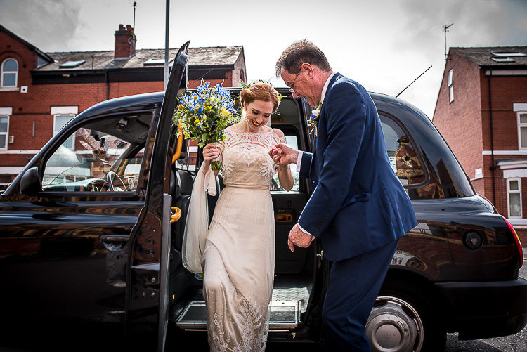Quirky Film DIY Wedding http://jamestraceyphotography.com/