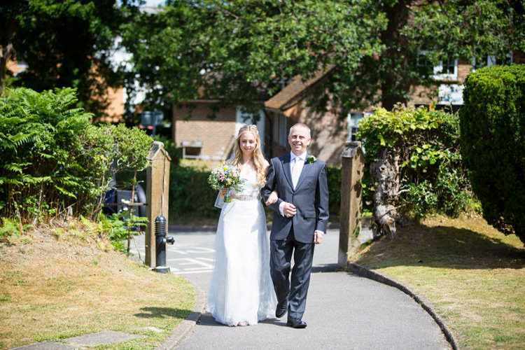 Pretty Fresh Summer Wedding http://www.charlotterazzellphotography.com/