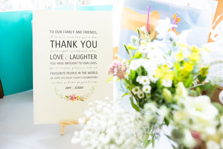 Pretty Fresh Summer Wedding http://www.charlotterazzellphotography.com/