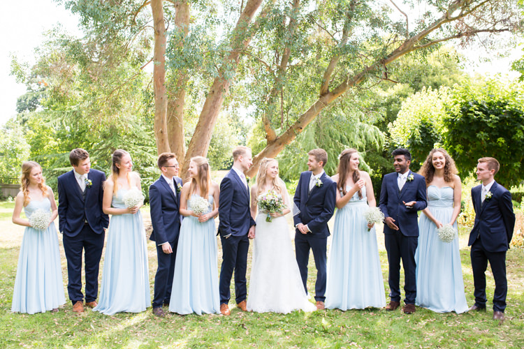 Pretty Fresh Summer Wedding http://www.charlotterazzellphotography.com/