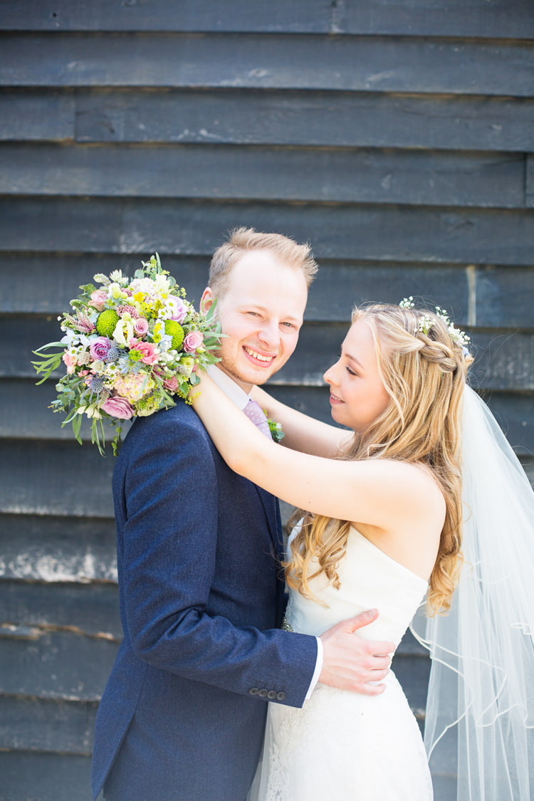Pretty Fresh Summer Wedding http://www.charlotterazzellphotography.com/