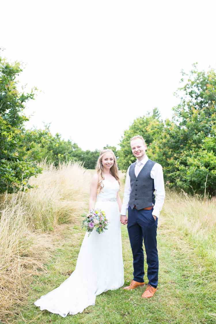 Pretty Fresh Summer Wedding http://www.charlotterazzellphotography.com/