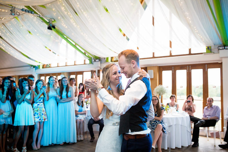 Pretty Fresh Summer Wedding http://www.charlotterazzellphotography.com/