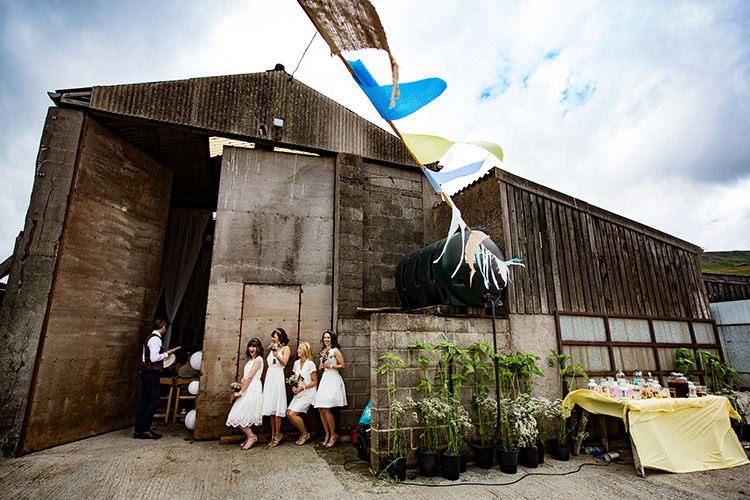 Home Made Farm Tipi Wedding http://alexabbottphotography.co.uk/