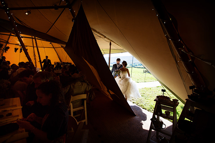 Home Made Farm Tipi Wedding http://alexabbottphotography.co.uk/