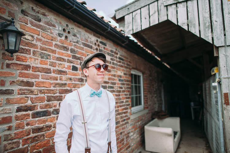 Quirky Stylish Home Made Woodland Wedding http://bloomweddings.co.uk/