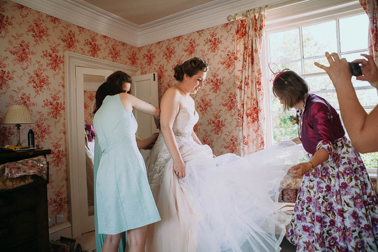Quirky Stylish Home Made Woodland Wedding http://bloomweddings.co.uk/